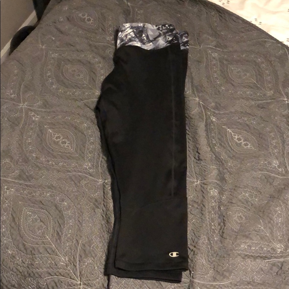 Champion Crop leggings (L)